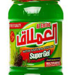 منظف ومعطر جل العملاق 2000 جم