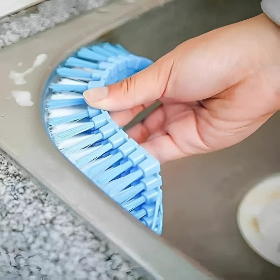 برش تنظيف سليكون مرن برش تنظيف سليكون مرن