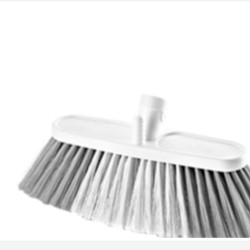 مكنسة ناعم مع العصا مع بزبوز حنفي تركي