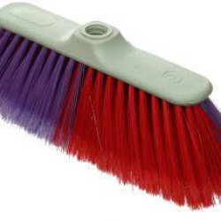 مكنس بلاط اديال مع العصا هلال ونجمة