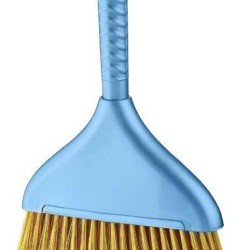 مكنس بلاستيك بيد قصير تركي