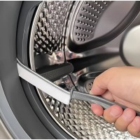 فرشاة تنظيف البتجاز والشقوق والاحواض قطعتين