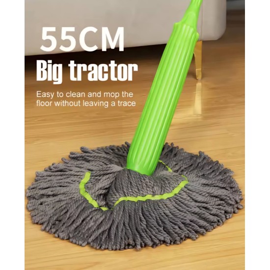 موب ممسحة ذكية ذاتية العصر 