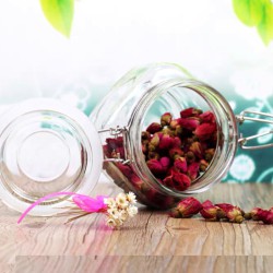 برطمان زجاج بقفل 750مل برطمان زجاج بقفل 750مل