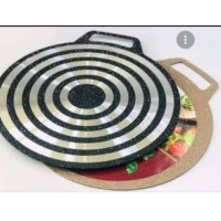 طاوة خبز مسطح 30 سم تيفال اسود