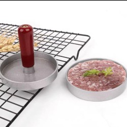 كباسة لحم برجر يدوي كباسة لحم برجر يدوي