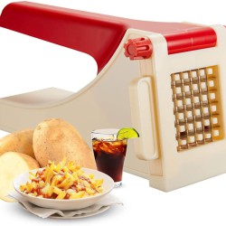 قطاعة شبس بلاستك