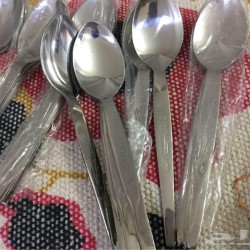 ملاعق اكل ابو سمبلة خفيف 12 قطعة ملاعق اكل ابو سمبلة خفيف 12 قطعة
