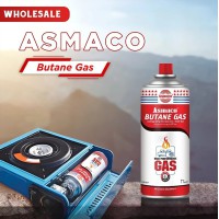 علبة غاز شولة او دافور 395 مل 