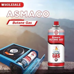 علبة غاز شولة او دافور 395 مل 