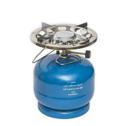 دبة غاز العشملي ٤ لتر مع الشولة الاصلي