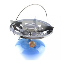 دبة غاز زرقاء ٤ لتر مع الشولة