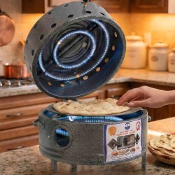 تنور الخبز البلدي الرائع