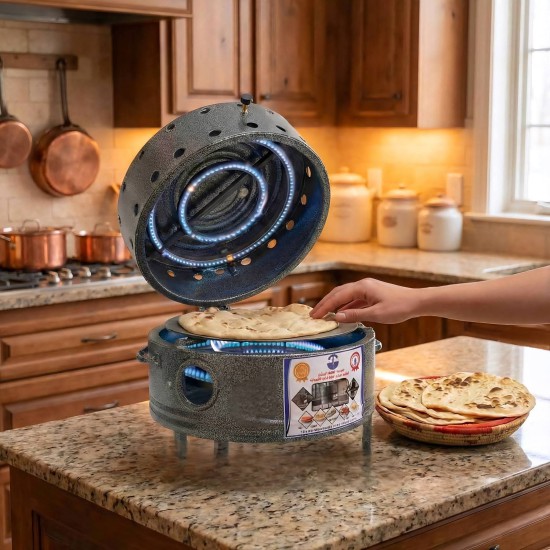 تنور الخبز البلدي الرائع