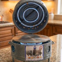 تنور الخبز البلدي الرائع