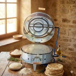 تنور خبز البيت الحديث البلدي