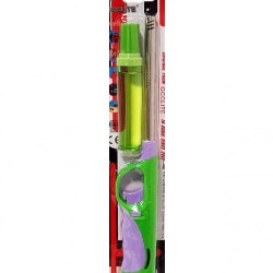 ولاعة مسدس غاز شعلة مع التعبئة