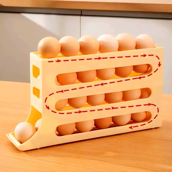 منظم البيض العجيب