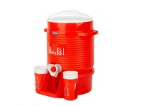 ترمس ماء ٢ لتر مع 6 اقلاص وقاعدة 