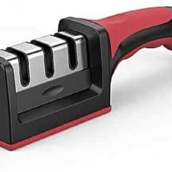 مسن سكاكين احمر مسن سكاكين احمر