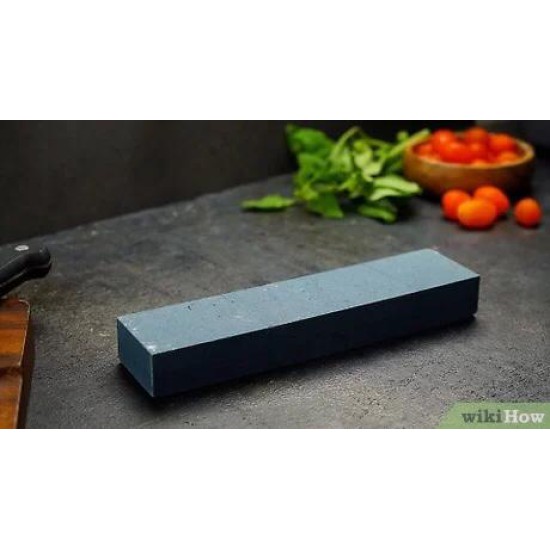 مسن سكاكين حجر وسط