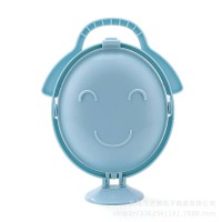 شيال فواكة وحلويات ٣ خانات قابل للطي