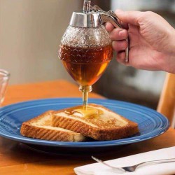 علبة موزعة العسل والشيرة علبة موزعة العسل والشيرة