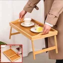 طاولة طعام صحن تقديم مقاس 30x50