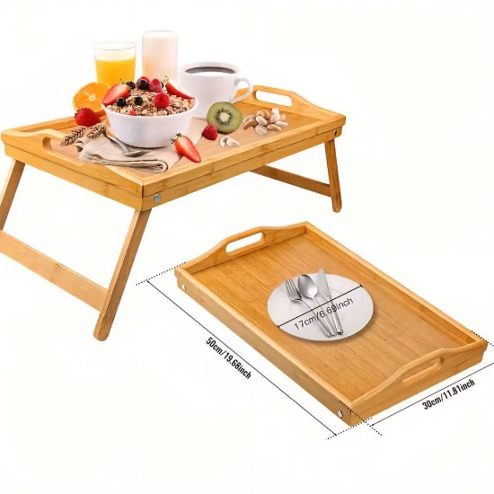 طاولة طعام صحن تقديم مقاس 30x50