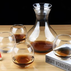 طقم قلاصات مع الجاك زجاج من الطراز الراقي والانيق جدا طقم قلاصات مع الجاك زجاج من الطراز الراقي والانيق جدا