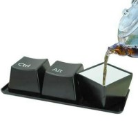 اكواب شكل كيبورد تحفة