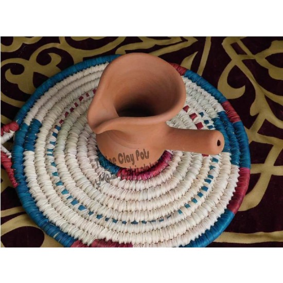 طقم الكنكة الفخار الفوارة والفنجان طقم الكنكة الفخار الفوارة والفنجان