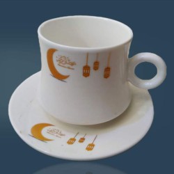 طقم فناجين ملكي سيراميك مع سياسر سيراميك 12 قطعه طقم فناجين ملكي سيراميك مع سياسر سيراميك 12 قطعه