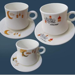 طقم فناجين ملكي سيراميك مع سياسر سيراميك 12 قطعه طقم فناجين ملكي سيراميك مع سياسر سيراميك 12 قطعه