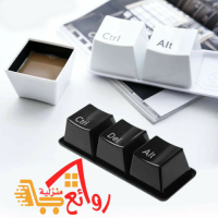 اكواب شكل كيبورد تحفة
