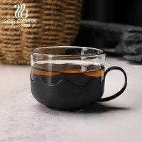 طقم كتلي زجاج مع 4 اكواب زجاج