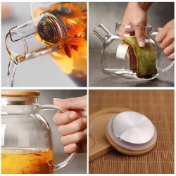 كتلي حراري زجاج 1000 ملي كتلي حراري زجاج 1000 ملي