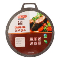 طاوة خبز مسطح 30 سم تيفال اسود