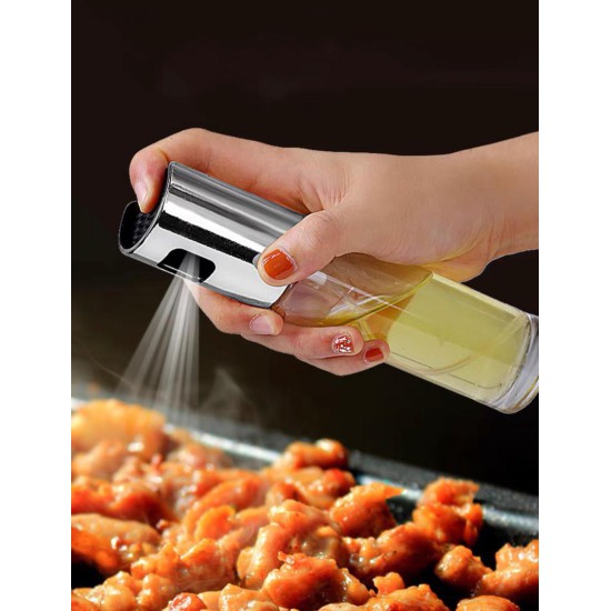 بخاخ زيت زجاج 100 مل