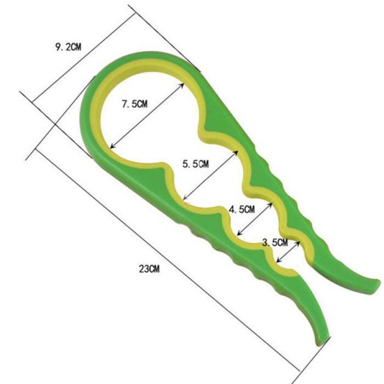 مفك علب سليكون 