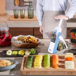 قطاعة خضار متعددة الاستخدام قطاعة خضار متعددة الاستخدام