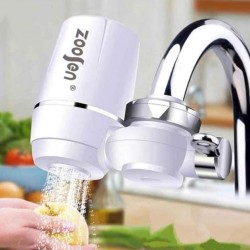 فلتر مياه حنفية 5 طبقات 