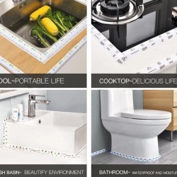 شريط لاصق 3 متر لسد الفراغات ومقاوم للماء شريط لاصق 3 متر لسد الفراغات ومقاوم للماء