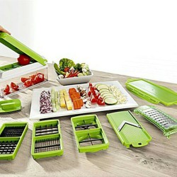 قطاعة خضار متكاملة الاصلي قطاعة خضار متكاملة الاصلي