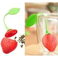 صفاية اعشاب سليكون فراولة وليمون